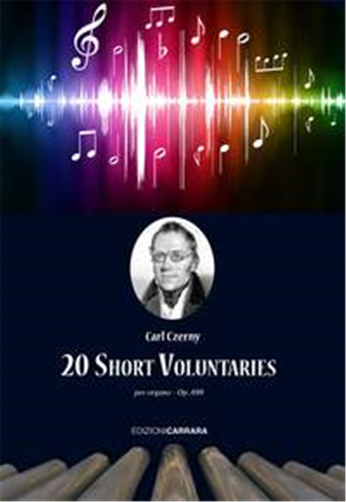 20 Short Voluntaries op. 698